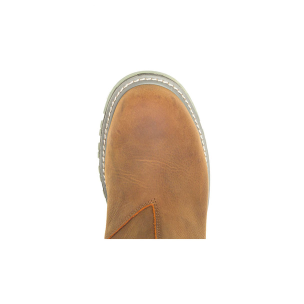 product variation WOLVERINE Men's Floorhand LX Romeo Sudan Brown Work Boots (W230014) image