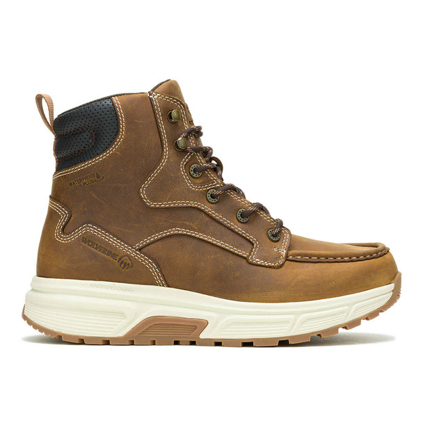 product variation WOLVERINE Men's Ride Performance Wedge 6in Cashew Work Boots (W240039) image