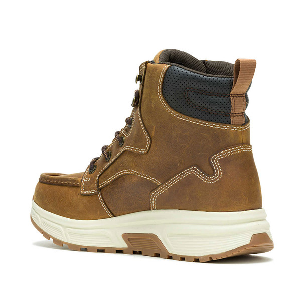 product variation WOLVERINE Men's Ride Performance Wedge 6in Cashew Work Boots (W240039) image
