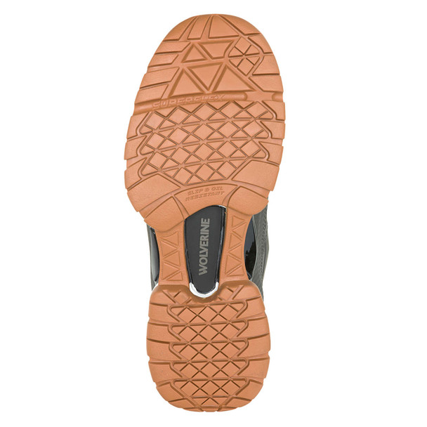 product variation WOLVERINE Men's Surge LX EnergyBound 6in CarbonMax Bungee Cord Work Boots (W241189) image