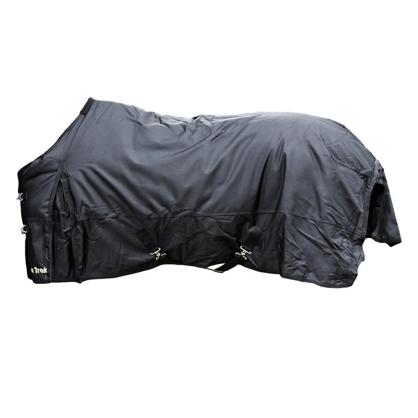 product variation BACK ON TRACK Therapeutic Black Equine Turnout Blanket (214200) image