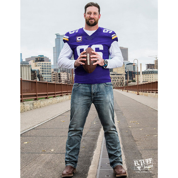 product variation B.TUFF Men's Steel Medium Wash Jeans (B01-MSTEEM-MWH) image