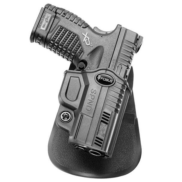 product variation FOBUS Evolution Series Paddle RH Holster for Springfield XD-S (SPND) image