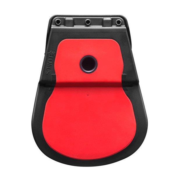 product variation FOBUS Evolution Series Paddle RH Holster for Springfield XD-S (SPND) image