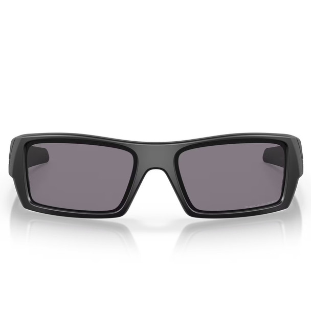 product variation OAKLEY SI GasCan Matte Black Sunglasses with Gray Polarized Lens (11-122) image