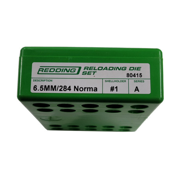 product variation 6.5mm/284 Winchester (Norma) image