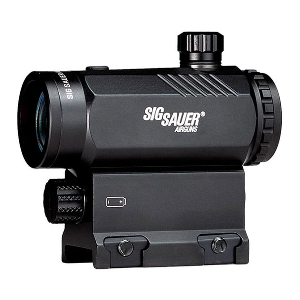 product variation SIG SAUER Air R5 Mini 1x20mm 3 MOA Red Dot Sight (AIR-R5) image
