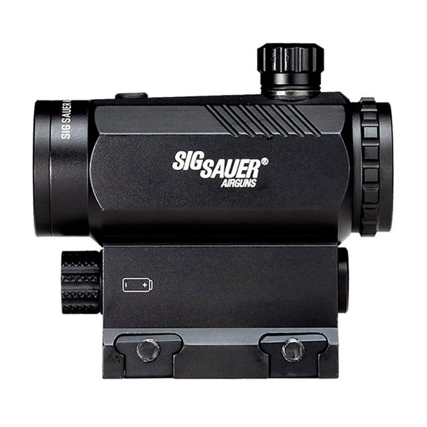 product variation SIG SAUER Air R5 Mini 1x20mm 3 MOA Red Dot Sight (AIR-R5) image