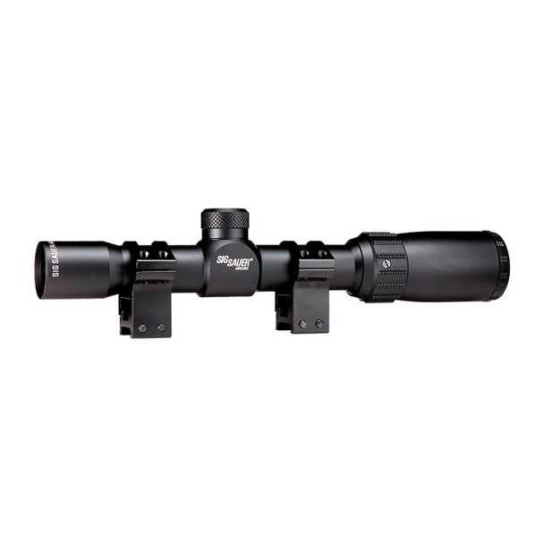product variation SIG SAUER Air T4 1-4x24mm 1in Tube Mil-Dot Reticle Tactical Riflescope (AIR-T4) image