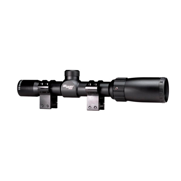 product variation SIG SAUER Air T4 1-4x24mm 1in Tube Mil-Dot Reticle Tactical Riflescope (AIR-T4) image