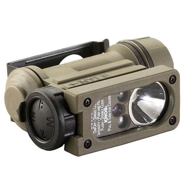 product variation STREAMLIGHT Sidewinder Compact II Hands Free Light (14513) image