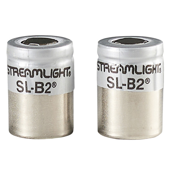 product variation STREAMLIGHT SL-B2 2PK Rechargeable Battery Pack (22121) image