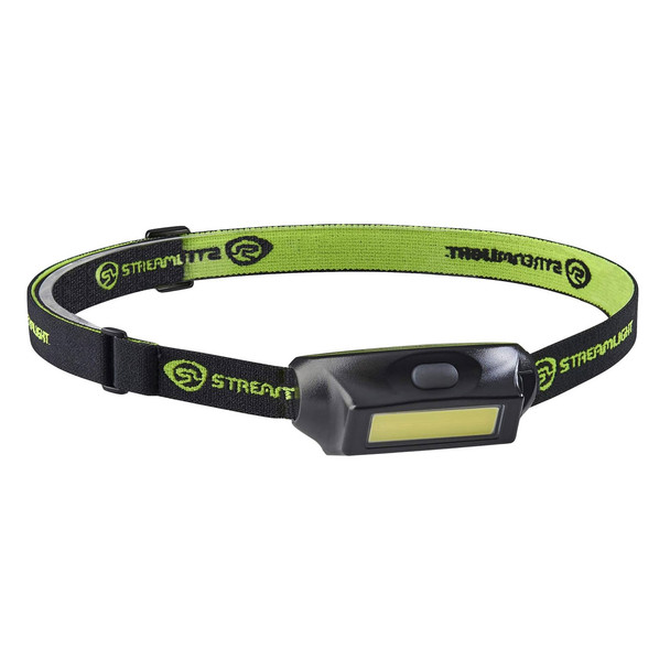 product variation STREAMLIGHT Bandit Pro Black Rechargeable LED Headlamp (61714) image