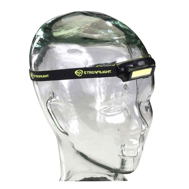 product variation STREAMLIGHT Bandit Pro Black Rechargeable LED Headlamp (61714) image