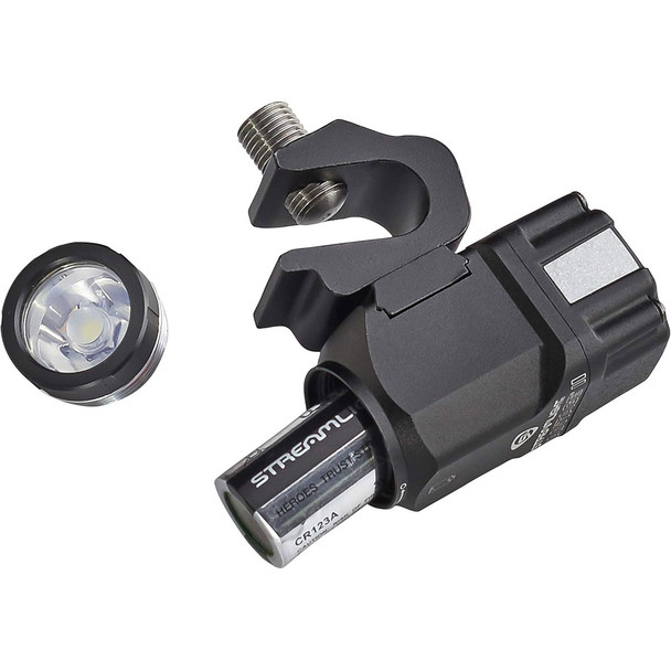 product variation STREAMLIGHT Vantage II 350 Lumens Helmet Mount Flashlight (69331) image