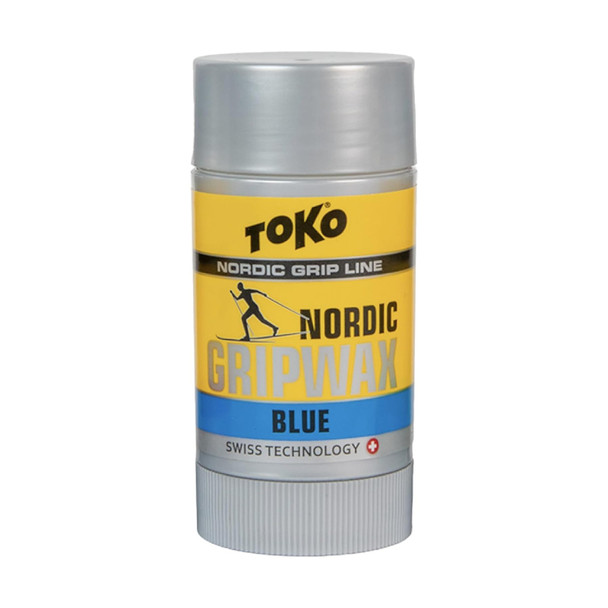 product variation TOKO Nordic Blue 25g Grip Wax (5508753) image