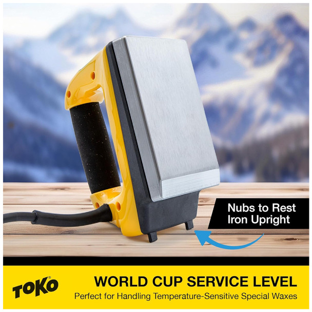 product variation TOKO T18 110V Digital Racing Waxing Iron (5547192) image