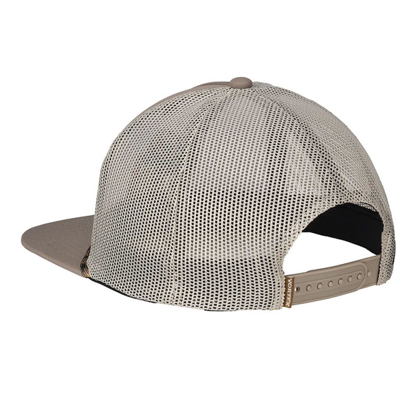 product variation VORTEX Men's Full Strut Turkey Khaki OSFM Camp Hat (124-03-KAH) image