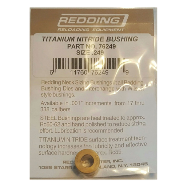 product variation Titanium Nitride image