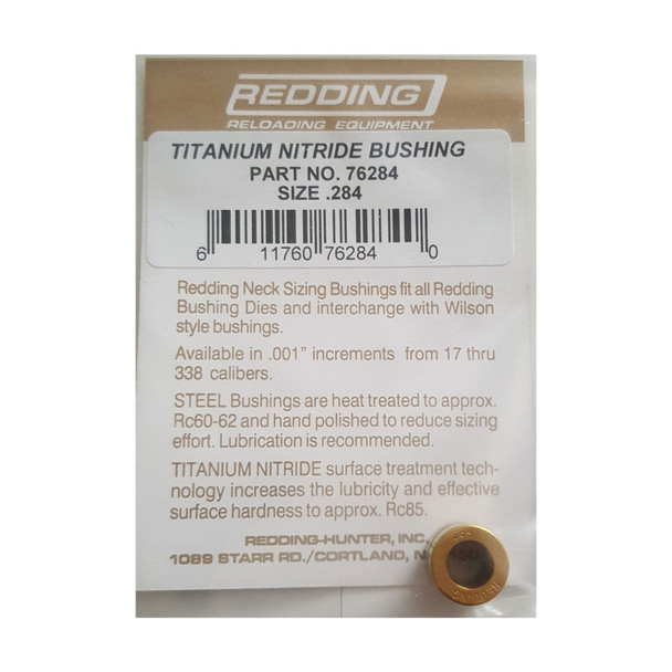 product variation Titanium Nitride image