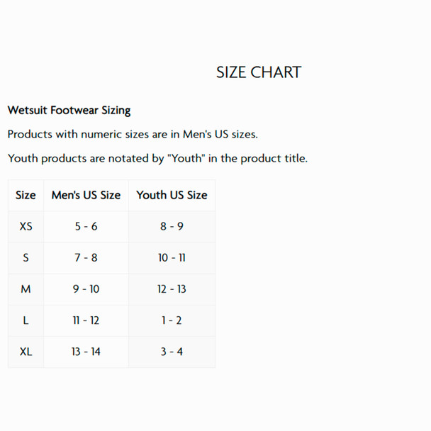 product variation O'NEILL Heat 7mm Round-Toe Black Booties (4790) image