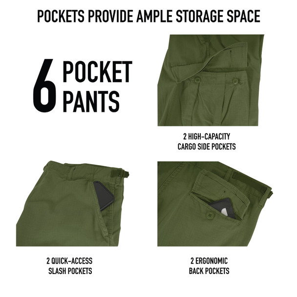 product variation Olive Drab image