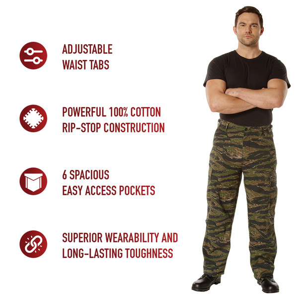 product variation Tiger Stripe Camo image