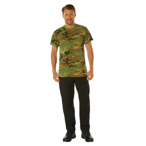 product variation Woodland Camo image