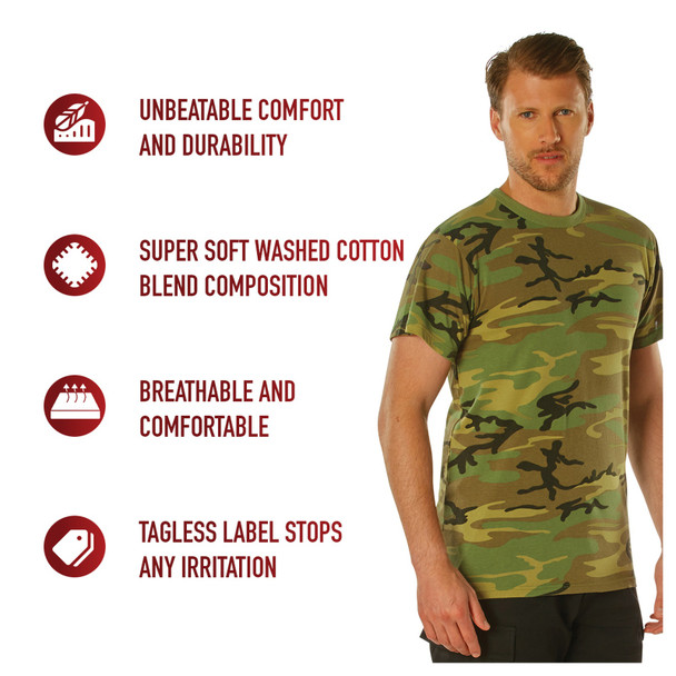 product variation Woodland Camo image