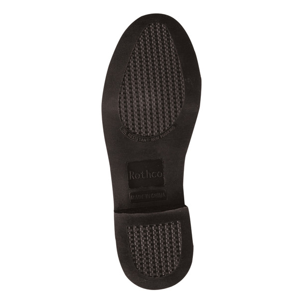 product variation ROTHCO Men's Uniform Hi-Gloss Oxford Dress Shoe (5055) image