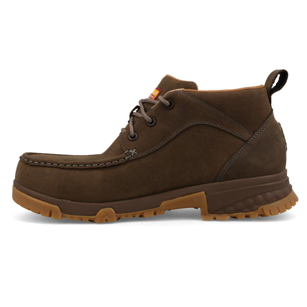 TWISTED X Men Shitake Work Chukka Driving Moc MXCN009