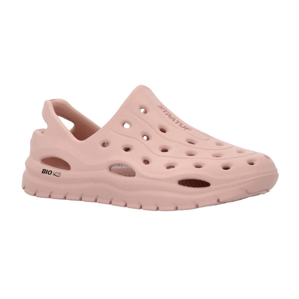 product variation XTRATUF Little Kids Riptide 3in Misty Rose Sandals (XRSK400C) image