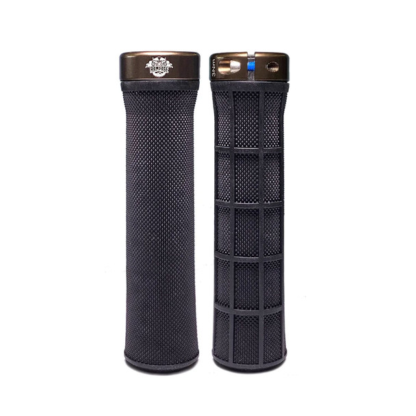 product variation ALL MOUNTAIN STYLE Berm Red Bull Rampage Black Grips (AMSGP2RBRB) image