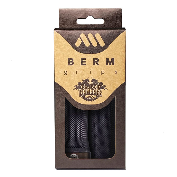 product variation ALL MOUNTAIN STYLE Berm Red Bull Rampage Black Grips (AMSGP2RBRB) image