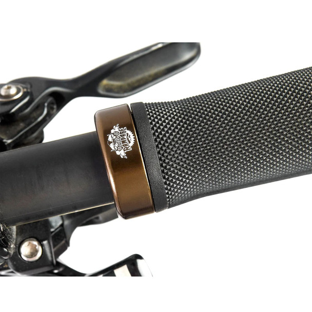 product variation ALL MOUNTAIN STYLE Berm Red Bull Rampage Black Grips (AMSGP2RBRB) image