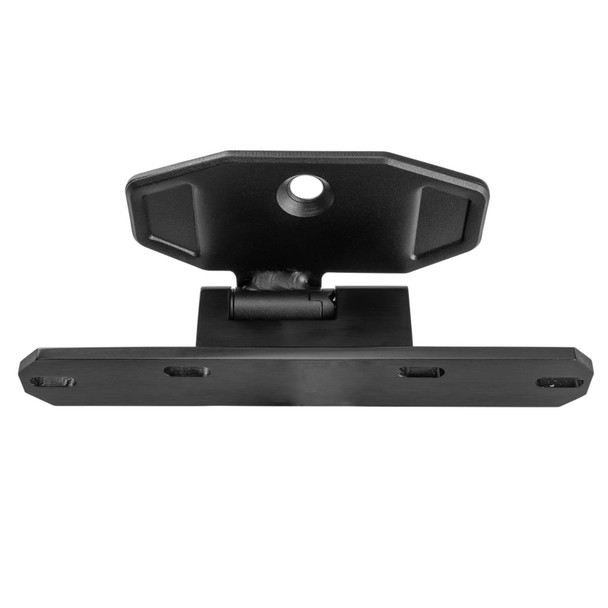 product variation KUAT Piston Pro Black License Plate Mount (APPLPB) image