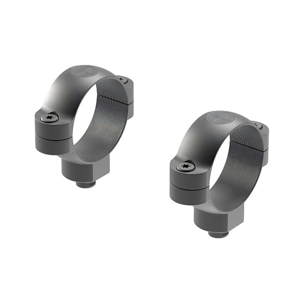 product variation LEUPOLD Quick Release 34mm Super High Matte Black Scope Rings (118286) image