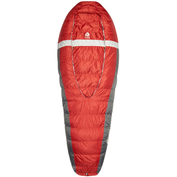 product variation SIERRA DESIGNS Backcountry Bed 650f 20 Deg Long Sleeping Bag (70603820L) image
