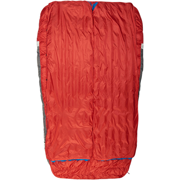 product variation SIERRA DESIGNS Backcountry Bed Duo 650f 20 Deg Reg Sleeping Bag (70606320R) image