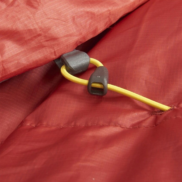 product variation SIERRA DESIGNS Backcountry Bed Duo 650f 20 Deg Reg Sleeping Bag (70606320R) image