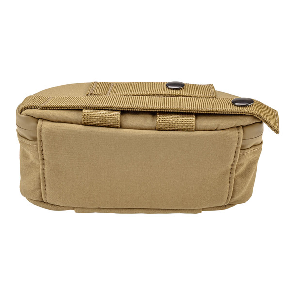 product variation VORTEX Glasspak Pro Tan Large Zipper Pouch (GP-LPOUCH-T) image