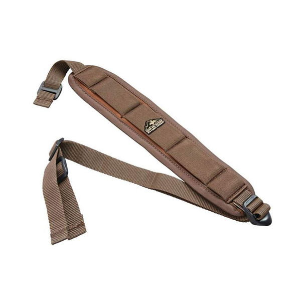 product variation BUTLER CREEK Comfort Stretch Brown Rifle Sling (180015) image