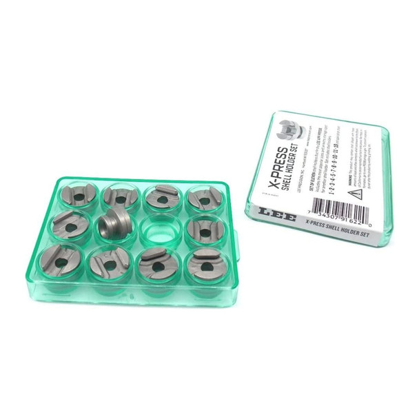 product variation LEE X-Press Shell Holder Set (91622) image