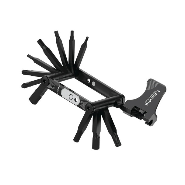 product variation LEZYNE V Pro 10 Black Bike Multi-Tool (1-MT-VPRO-10T04) image