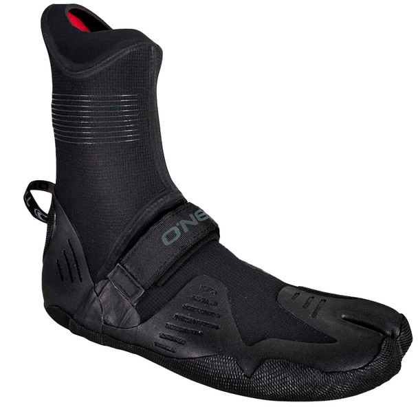 product variation O'NEILL Psycho Tech 3mm Black Split Toe Booties (5100-002) image
