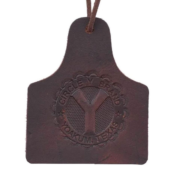 product variation CIRCLE Y Cy Cattle Tag Warm Sugar Air Freshener (AF-CY-4-WS) image