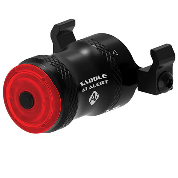 product variation LEZYNE Saddle Ai Alert 250 Rear Satin Black Bicycle Light (1-LED-41R-V137) image
