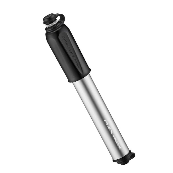 product variation LEZYNE Sport Drive HP Small Gray Bicycle Hand Pump (1-MP-SPDHP-V1S19) image