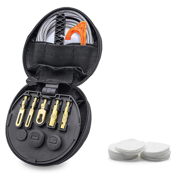 product variation OTIS Cleaning Kit With Universal Softpack And Additional 100 Cleaning Patches (750+919-100-BUNDLE) image