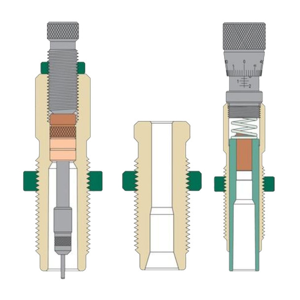 product variation REDDING .308 Win Type S-Match Neck Die Set (38155) image